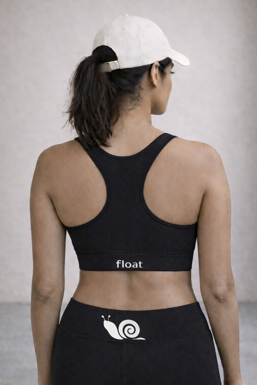 Mid-High Impact Tone Sports Bra