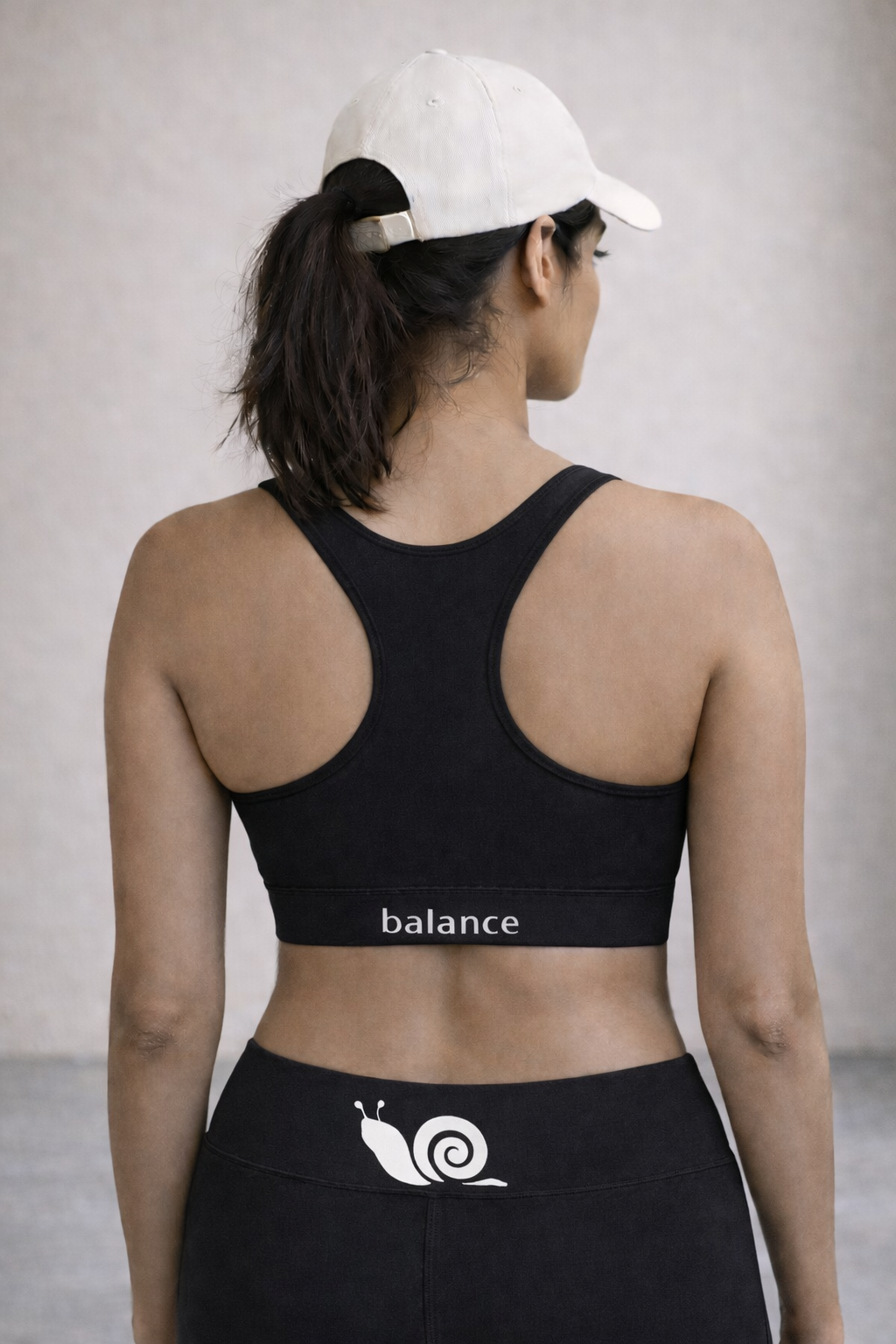 Mid-High Impact Tone Sports Bra