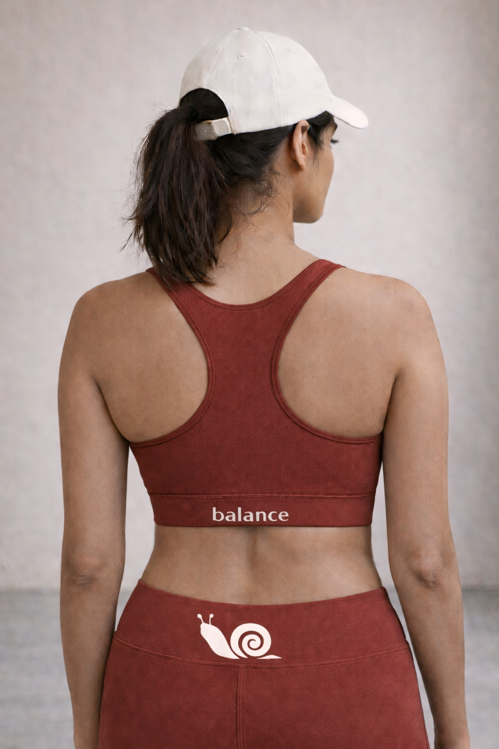 Mid-High Impact Tone Sports Bra