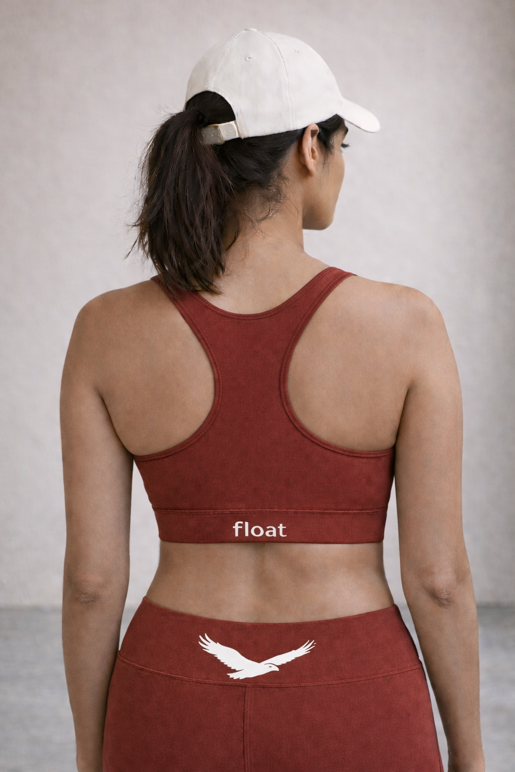 Mid-High Impact Tone Sports Bra