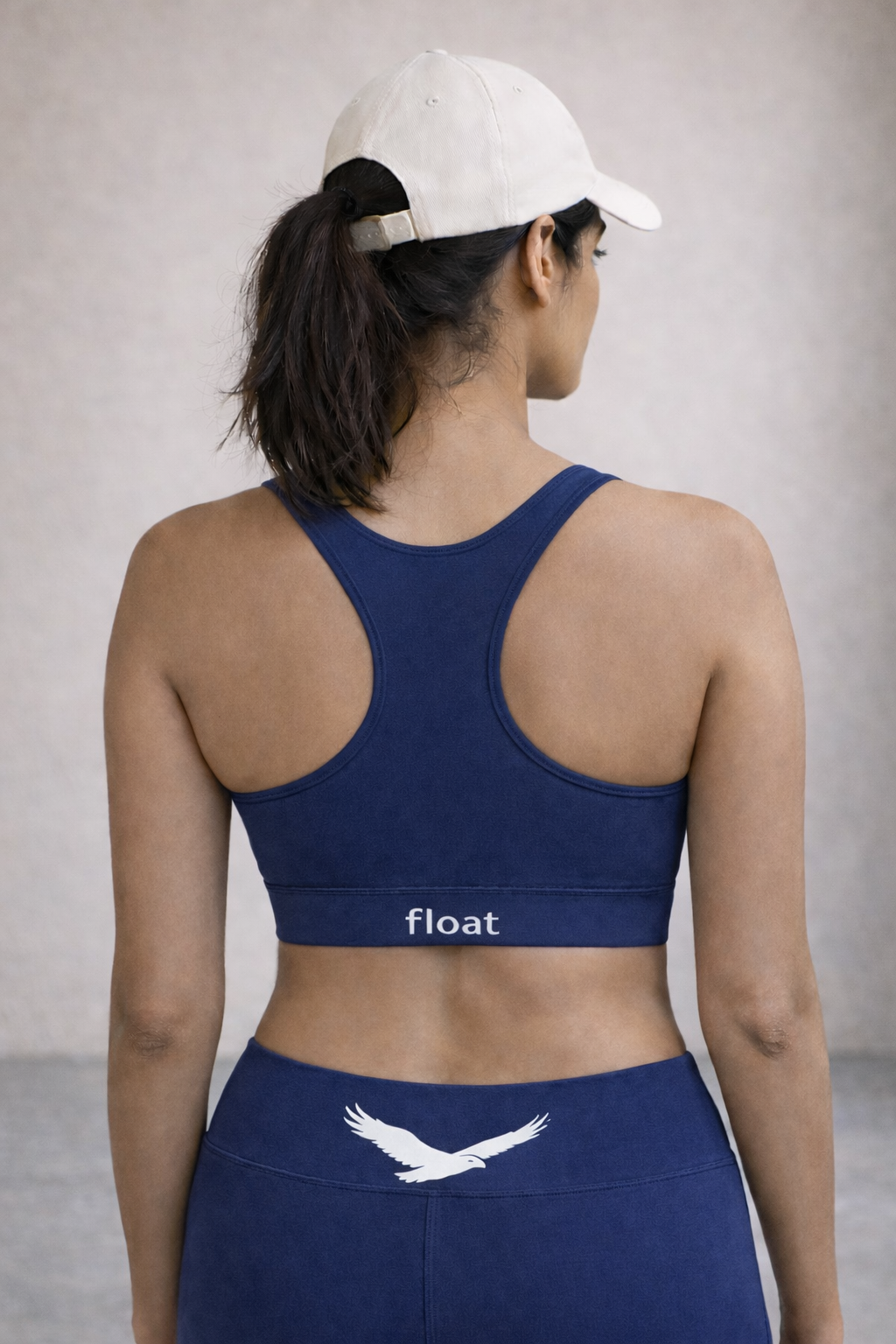 Mid-High Impact Tone Sports Bra