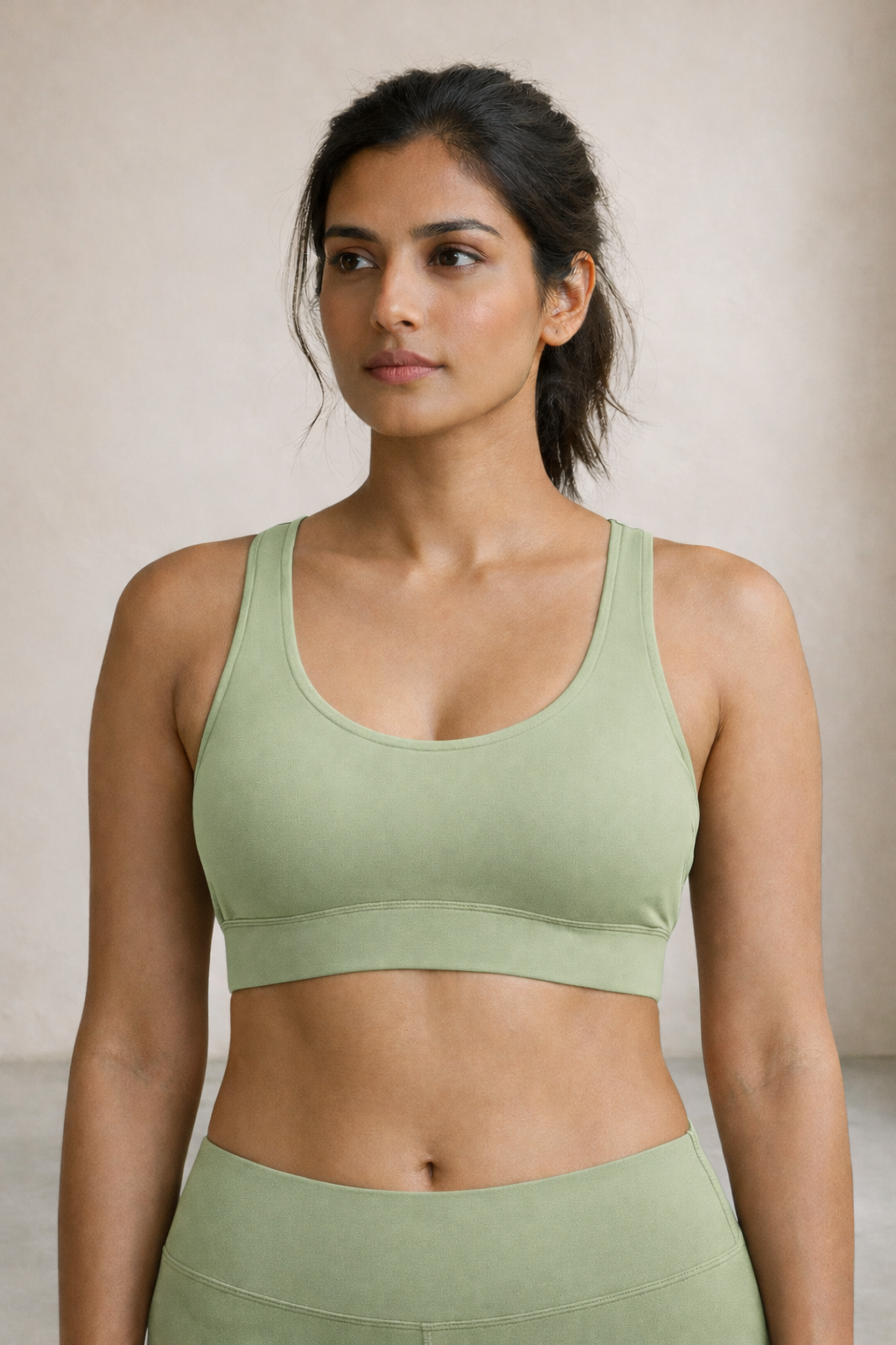 Box Crop Tee
