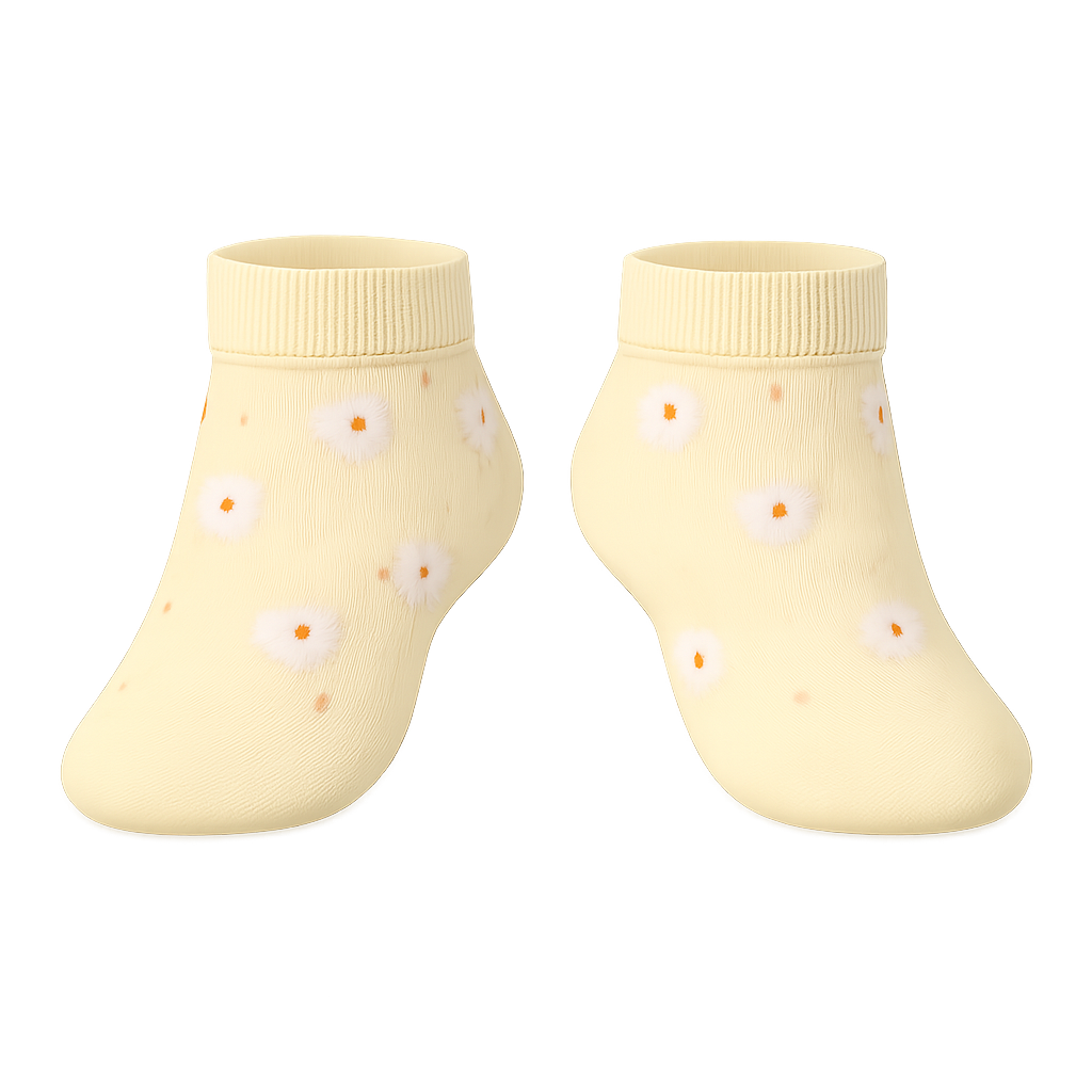 Oatmeal Socks